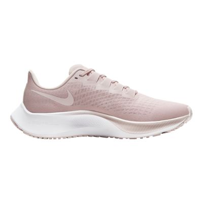 nike running air zoom pegasus trainers in pink