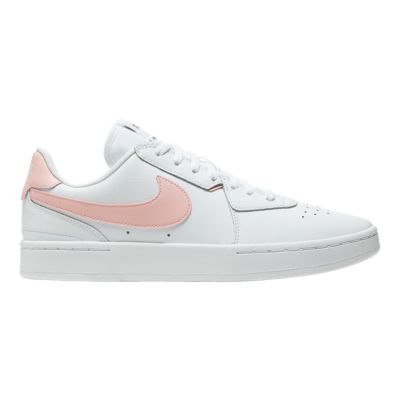 nike women's court shoes