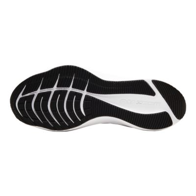 nike air zoom winflo black