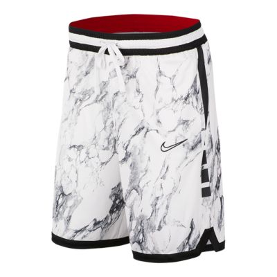 marble nike shorts