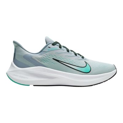 womens teal nike running shoes