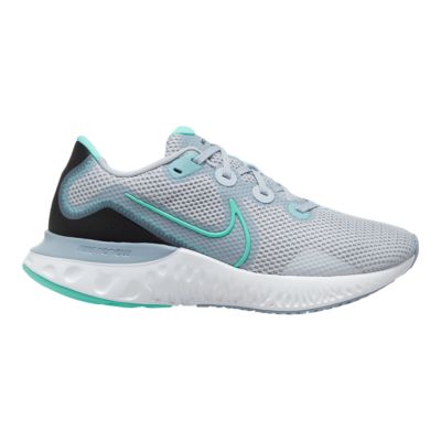 nike women's renew run running sneakers from finish line