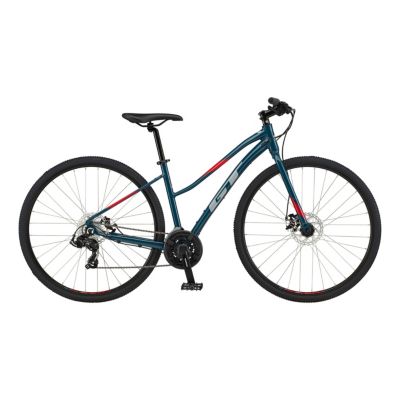 gt transeo sport 700c women's hybrid bike 2020