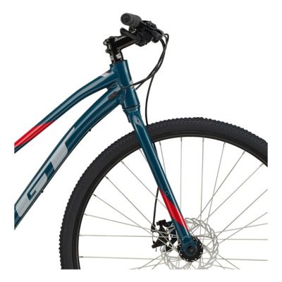 gt transeo womens hybrid bike