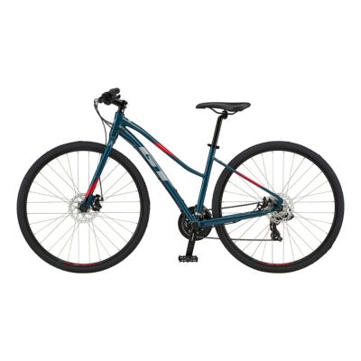 gt transeo sport 700c women's hybrid bike 2020