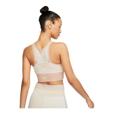 nike bra swoosh