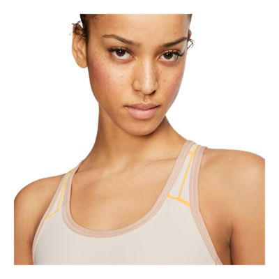 nike women's swoosh pocket sports bra
