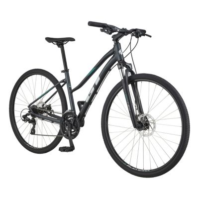 gt transeo comp 2019 hybrid bike