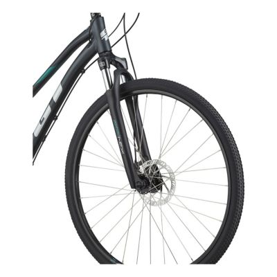 gt hybrid bike womens