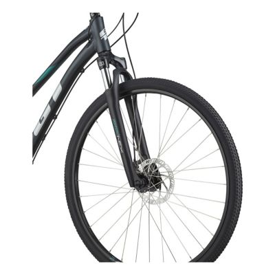 gt transeo hybrid bike