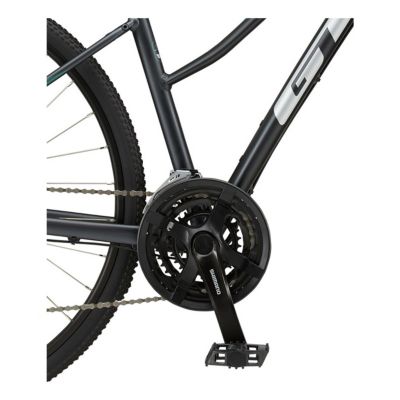 gt hybrid bike womens
