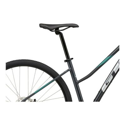 gt transeo hybrid bike