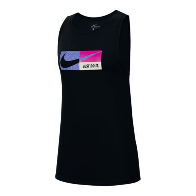 nike icon tank
