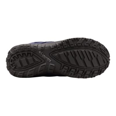columbia girls shoes