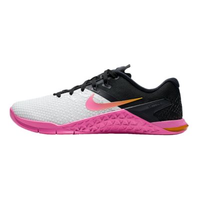 nike women's metcon 4 training shoes