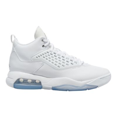 jordan maxin 200 all white