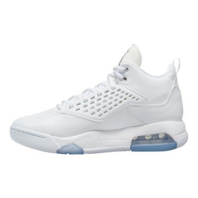 air jordan maxin 200 white