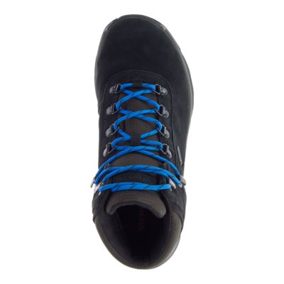 merrell waterproof hiking shoes mens