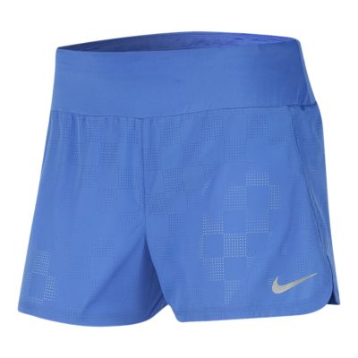 nike women crew shorts