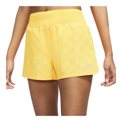 nike women's crew shorts