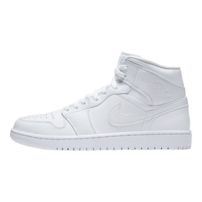 jordan 1's all white