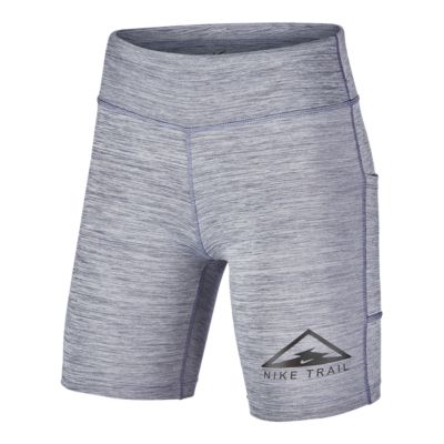 nike womens trail shorts