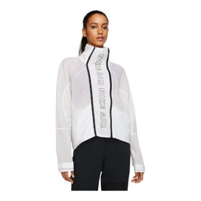 nike air jacket women's