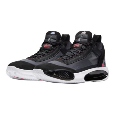 men's air jordan xxxiv low basketball shoes