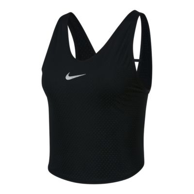 nike breathe crop tank