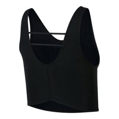 nike breathe crop tank