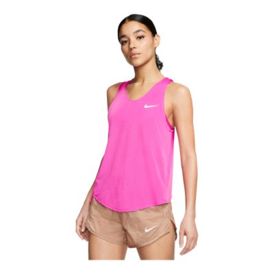 nike breathe crop tank