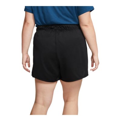 nike dry women's attack icon clash shorts