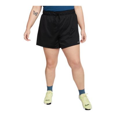 nike dry women's attack icon clash shorts