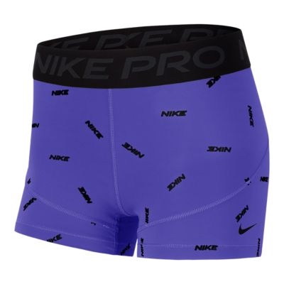 nike pro 3 inch shorts canada