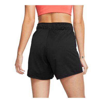 nike dry women's attack shorts