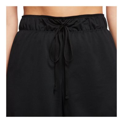 nike fold over waistband attack short