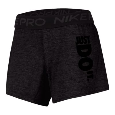 nike just do it shorts