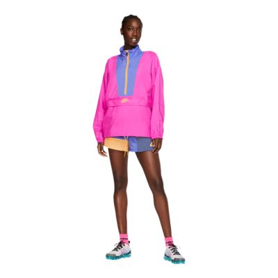 nike icon clash anorak