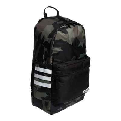 classic 3 stripes 3 backpack adidas