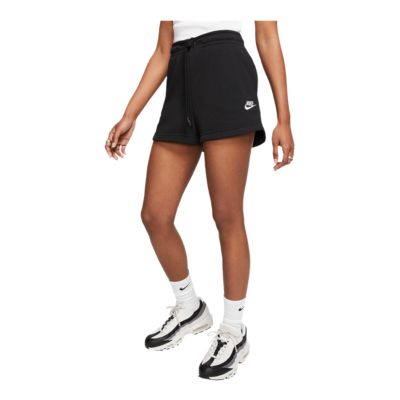 nike women's sportswear jersey shorts