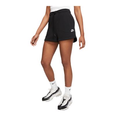 nike women's essential shorts