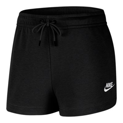 nike standard fit womens shorts