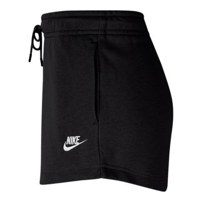 nike essential shorts womens