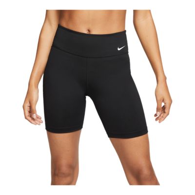 Nike Women's One 7 Inch Shorts | Sport Chek