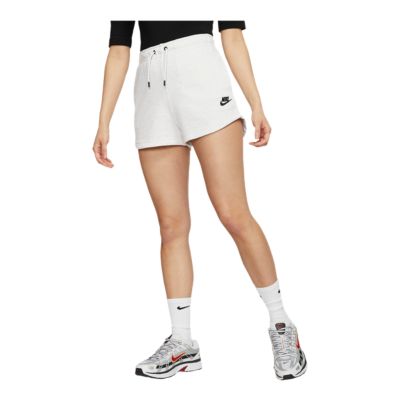 nike essential shorts womens