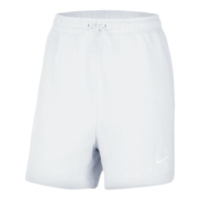 nike jersey shorts women's