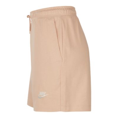 women's jersey shorts nike