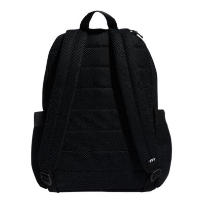 adidas mesh backpack black