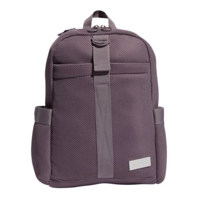adidas one strap mesh backpack