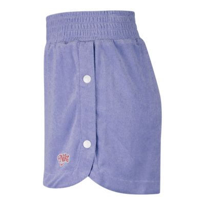 nike retro femme shorts